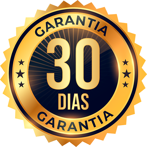 Garantia 30 dias