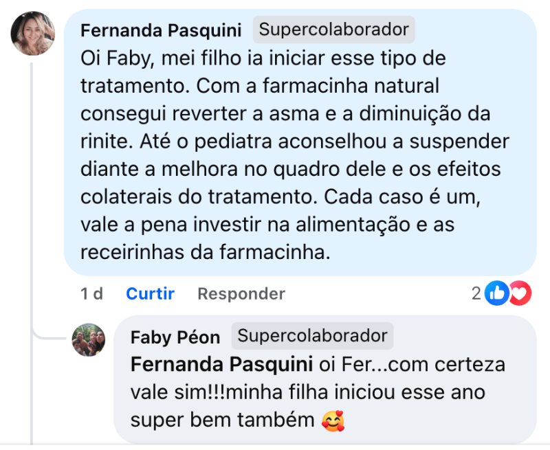 Depoimento Fernanda Pasquini