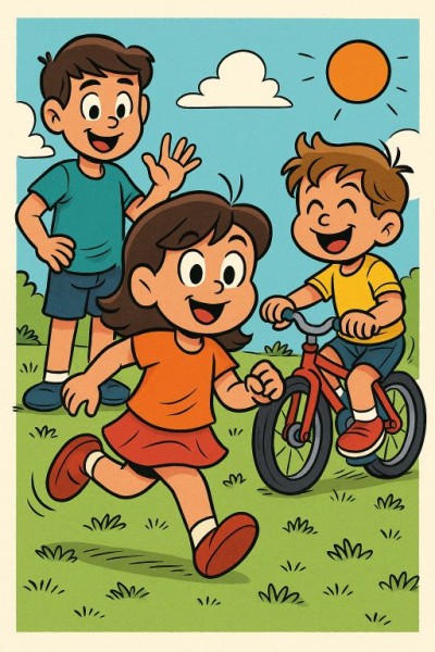 3 hijos