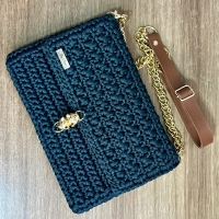 Bolsa de crochê 2