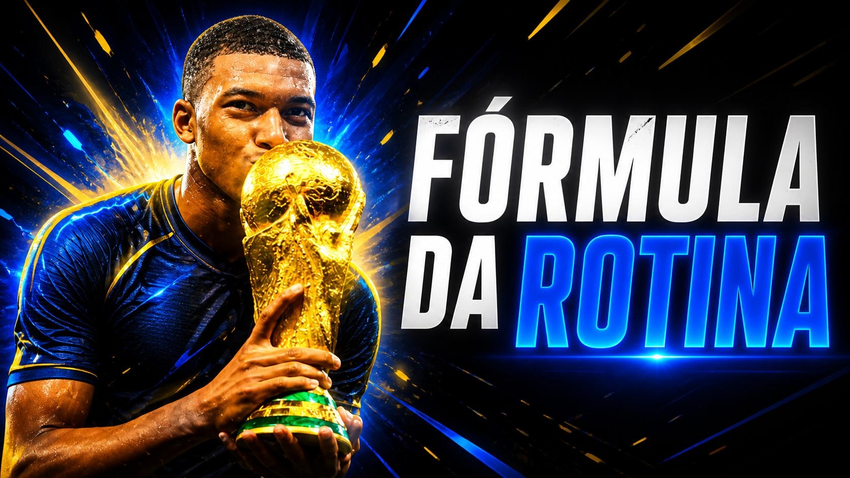 Rotina pré-jogo