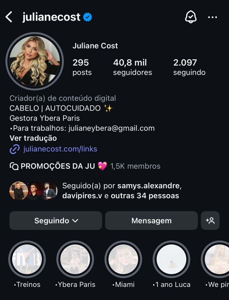 Juliane Cost