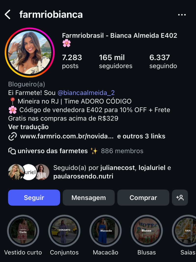 Bianca Almeida
